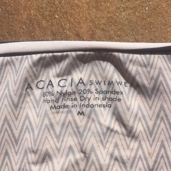 Acacia swimwear bikini - Picture 4 of 5